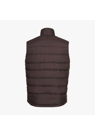 Jack Wolfskin Erkek Ather Down Kahverengi Yelek 1207691 Yeşil