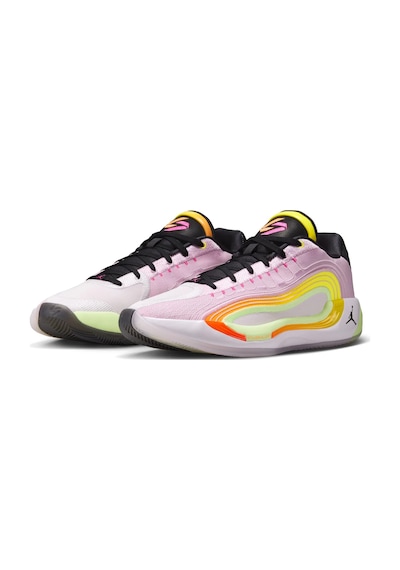 Nike Jordan Luka 4 'gone Fishing' Erkek Basketbol Ayakkabısı Mor