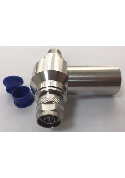 RF SURGE ARRESTER YILDIRIM KORUYUCU 800-2500 MHz N MALE/N FEMALE