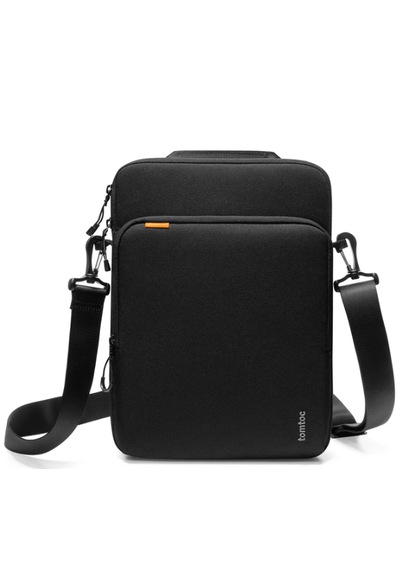 Tomtoc Defender Ace Tablet Çantası Siyah