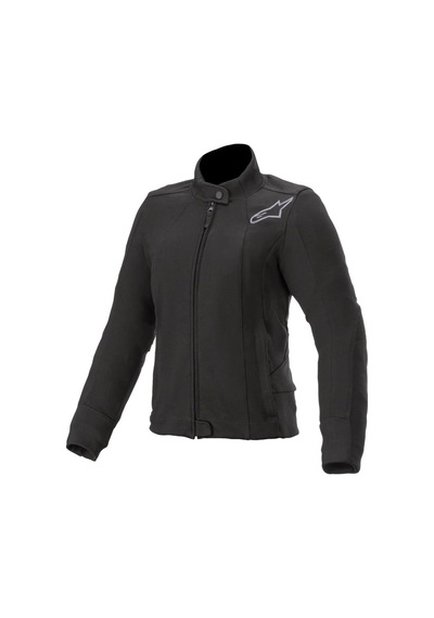 Alpinestars Banshee Fleece Korumalı Kadın Motosiklet Montu Siyah