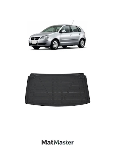 Volkswagen Polo 2008 Model Premium Bagaj Havuzu