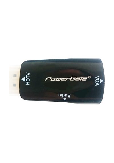 Powergate Pg-htv01, Hdmı To Vga Çevirici Adaptör