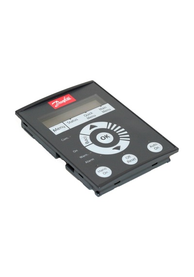 Danfoss 132b0200 Lcp 31 Vlt Hvac Basic Drive Fc 101 Sürücü Ekranı Paneli
