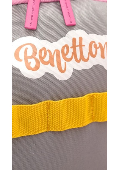 United Colors Of Benetton Kız Çocuk 3'lü Çanta Seti 21028 143