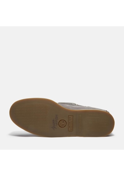 Timberland Classic Boat Boat Shoe Erkek Gri Tb0a4187el81 Gri