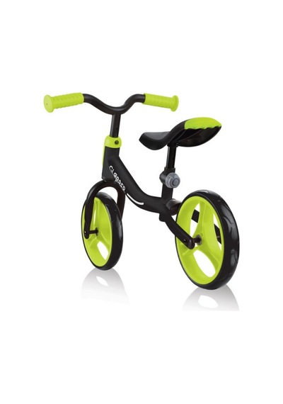 Globber Go Bike Denge Bisikleti Yeşil Yeşil