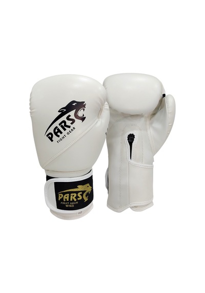 Pars Wind Pro Boks Eldiveni Beyaz Prs-3606 Beyaz