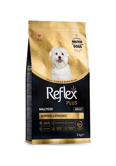 Reflex Plus Hypoallergenic Maltese Tavuklu Yetişkin Köpek Maması 2 Kg