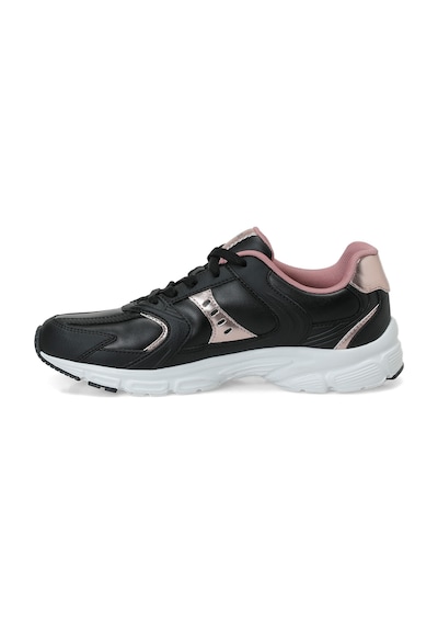 Kinetix Custo Pu G Siyah Kız Çocuk Spor Ayakkabı 000000000102695949