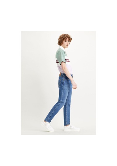 Levi's 512 Slim Taper Erkek Jean Pantolon - Corfu No Color