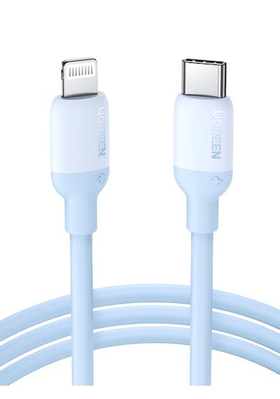 Ugreen Type-c To Lightning 3a Pd Mfi Sertifikalı Hızlı Şarj Ka...