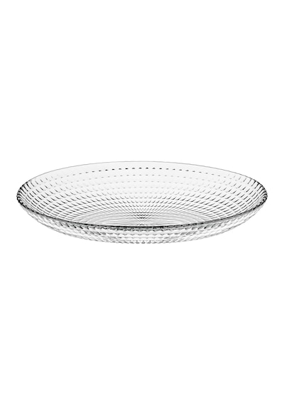 10487 Generation Kayık Tabak 16 Cm 3 Lü Açık Gri
