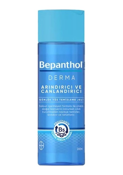 200 Ml Yüz Temizleme Jeli