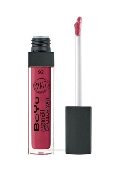 Beyu Cashmere Lip Color Mat Ruj 92 Smooth Marsala