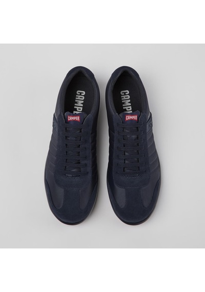 Camper C-pelotas Xl Mavi Erkek Günlük Ayakkabı Cmp18302-140 Cmp.018