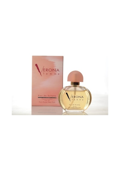 Verona Pembe Kadın Parfüm EDT 50 ML