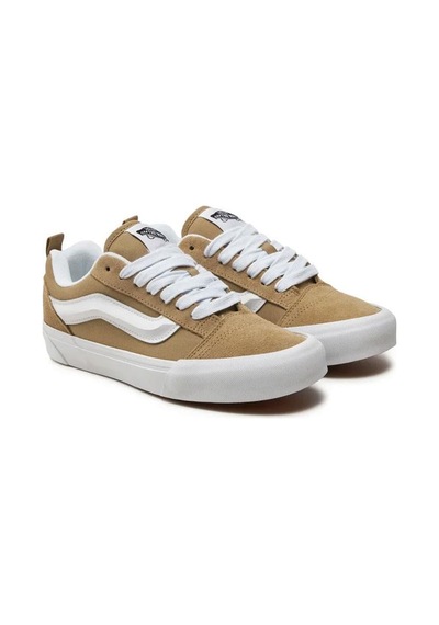 Vans Knu Skool Kadın Günlük Ayakkabı Vn000crpkhk1 Haki-haki Haki