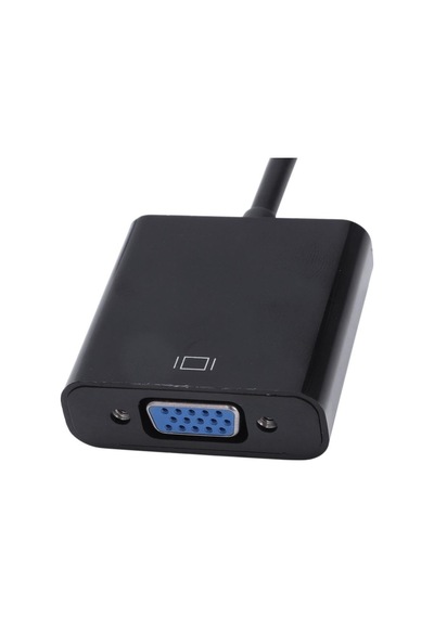 Hdmı - Vga Hdmı - Vga Kablosu Dönüştürücü Adaptör Kablosu Hdmı - Vga Adaptör Monitörü