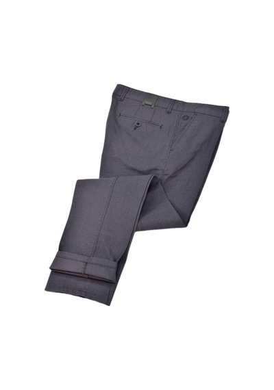 Lavetto Erkek Kanvas Yazlık Pantolon Klasik 1291 Bgl-st04604 K.Gri