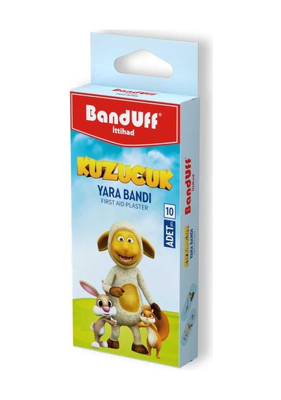 Banduff Yara Bandı 10 Lu - Kuzucuk