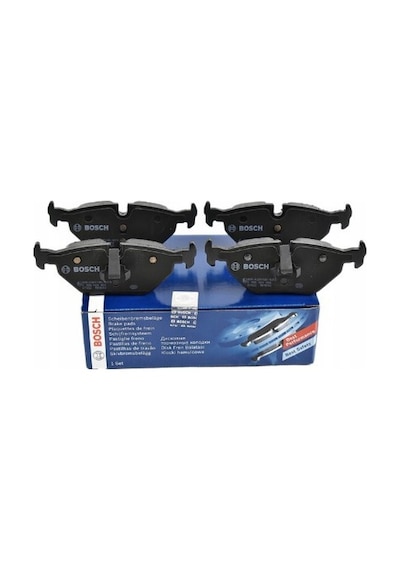 Bmw 3 E46 320ci 2.2 2001-2007 Bosch Arka Balata 21934