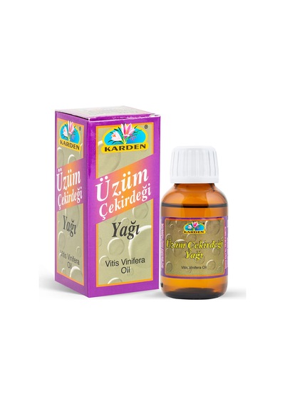 Karden Üzüm Çekirdeği Yağı 50 ML