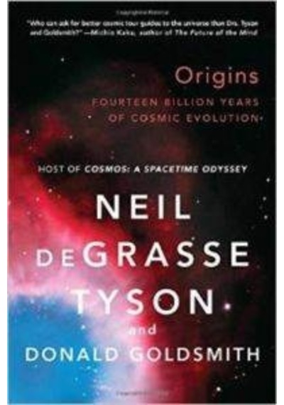Origins Fourteen Billion Years Of Cosmic Evolution