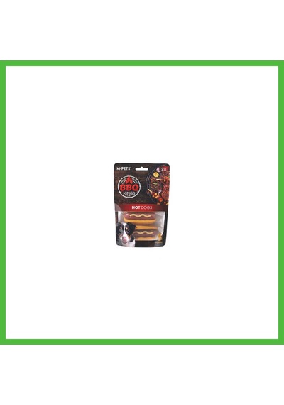 Vaveni Bbq Kings Hot Dogs Tavuklu Köpek Ödül Maması 135 Gr Arz