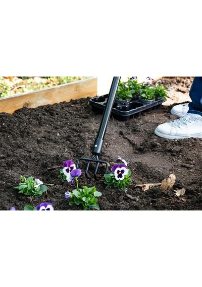 Black&decker Bxgtto7007 Bahçe Tırmığı148 Cm Siyah-turuncu