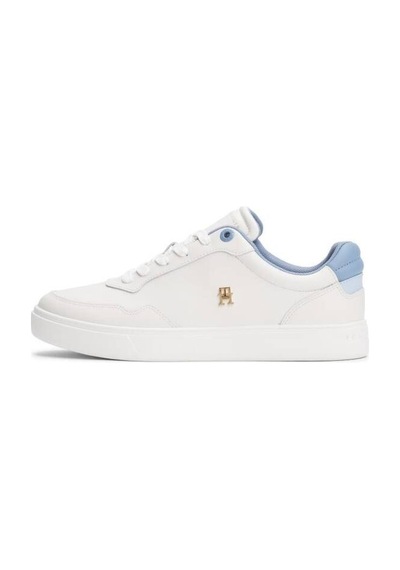 Tommy Hilfiger Kadın Sneaker Fw0fw086800gb Bej