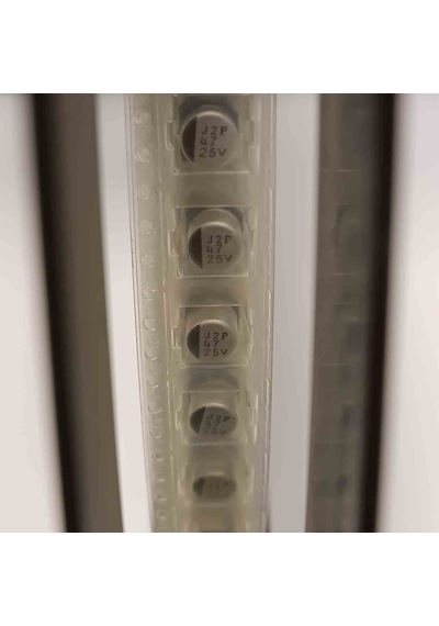 Uwt1e470mcq6ps 47mf 25v 8x7 Smd Kondansatör 150 Adet