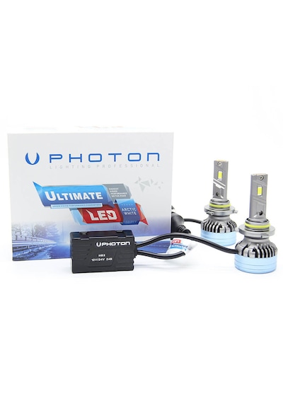 Photon Ultimate Hb3-9005 Led Zenon Ampül Led