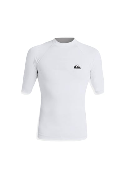 Quiksilver Aqywr03130 Everyday Upf50 Ss Erkek Rashguard 001