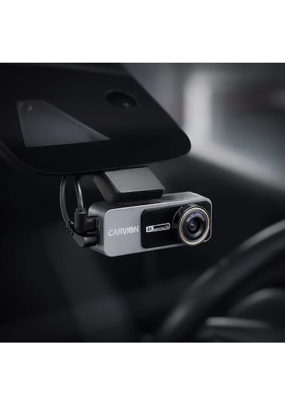 Carvion V14 4k Ön + Full Hd Arka Araç Kayıt Kamerası Gps, Wi-fi, Park Modu