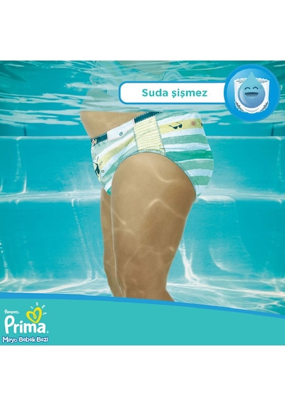 Prima Mayo Bez 5-6 Numara 10 Adet