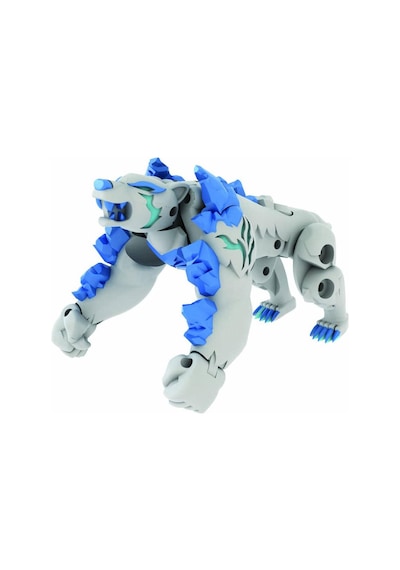 Fusion Lock Monsuno Figür 1 Figür 1 Kart 1 Fırlatıcı Birlikte Ori