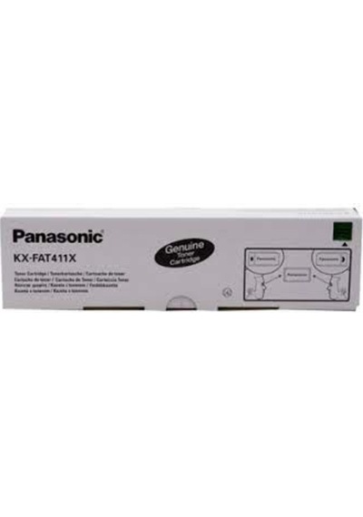 Panasonıc Kx-Fat 411X Siyah Mb 2010-2030