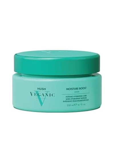 Ayrex Hush Veganic Moisture Boost Kuru Saçlar İçin Nemlendirici Maske 200 Ml