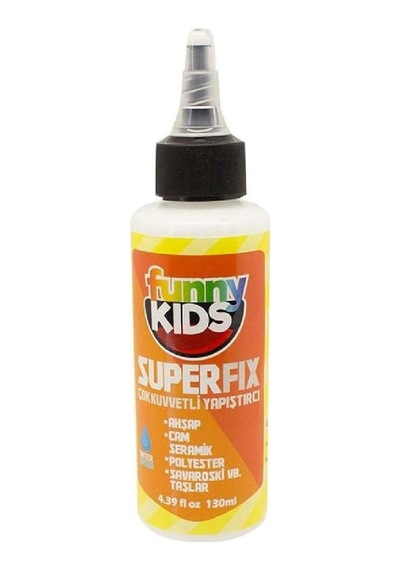 Funny Kids Superfix Çok Kuvvetli Yapıştırıcı 130 Ml