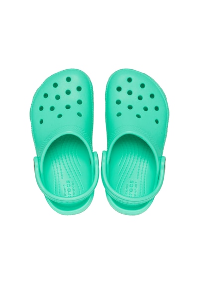 Crocs Classic Clog Çocuk Sandalet 206990-3wm Yeşil