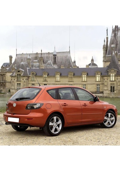 Mazda 3 Hb 2004-2008 Arka Cam Silecek Süpürgesi 35cm