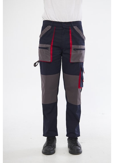 Mervem Tactical Pantolon Harman Karışımı Lacivert (478088929)