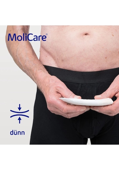 Molicare Men Pad 2 Damla Erkek Mesane Pedi 14 Lü 6 Paket Standart