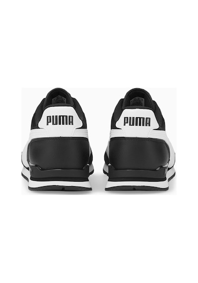 Puma 384640 01 St Runner V3 Mesh Spor Ayakkabi Siyah