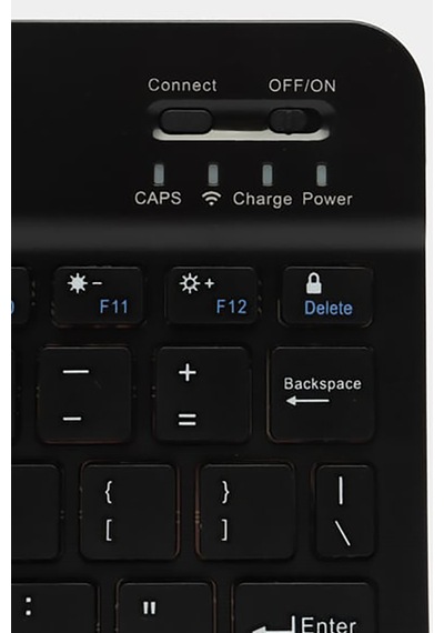Bluetooth 10 Inç Apple Uyumlu iOS Windows Android Uyumlu Kablosuz Klavye + Mause Set Sessiz Siyah Diğer Bluetooth 10 Inç Apple Uyumlu iOS Windows Android Uyumlu Kablosuz Klavye + Mause Set Sessiz Siyah Diğer