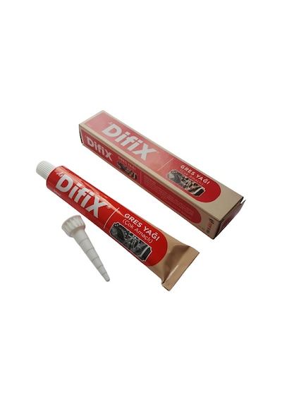 Difix Çok Amaçlı Tüp Gres Yağı 50 G
