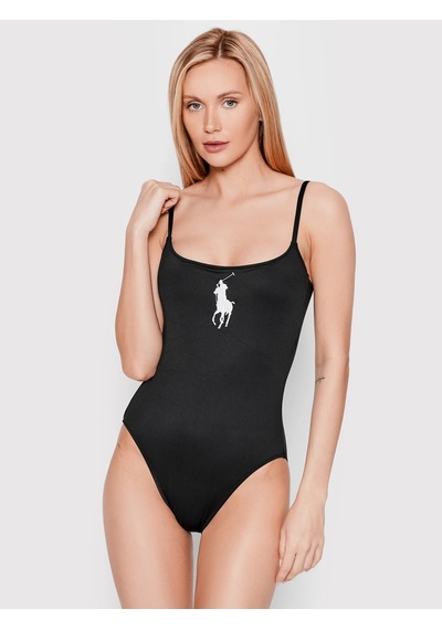 Polo Ralph Lauren Kadın Mayo 21254304-blk 21254304-blk Sarı Sarı