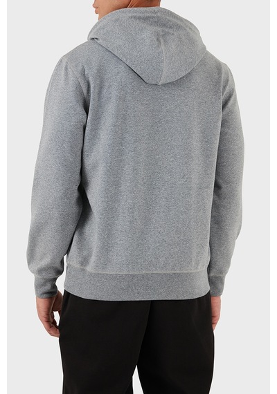 Tommy Hilfiger Erkek Sweat Mw0mw39402 Pmr Gri Gri