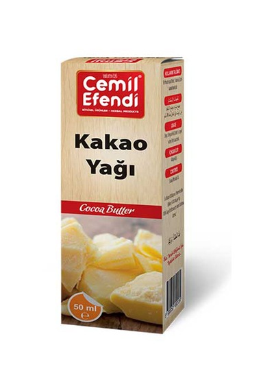 Kakao Yağı 50 Ml. Diğer